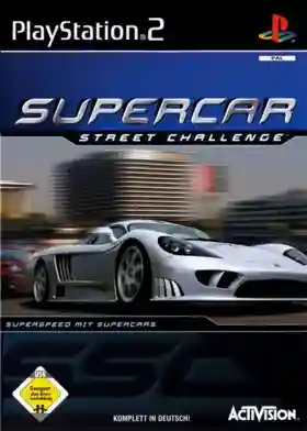 Supercar Street Challenge (Japan)